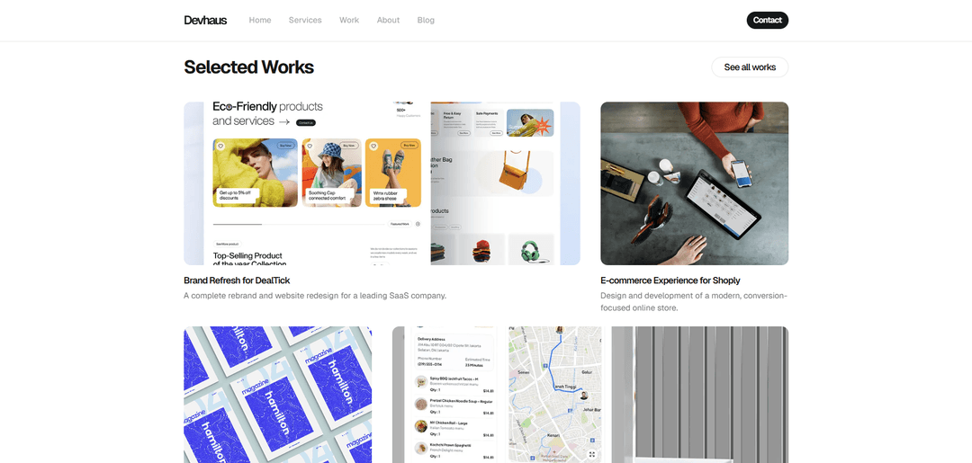 Devhaus - Digital Agency